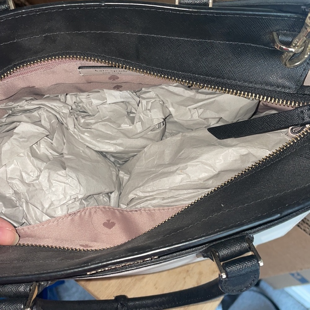 Kate Spade Leather Purse - Picture 4 of 8